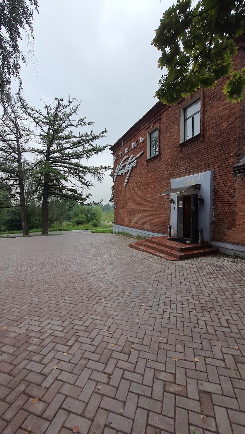 Hotel Vintage Sheremetyevo in Dolgoprudnyy, Russia