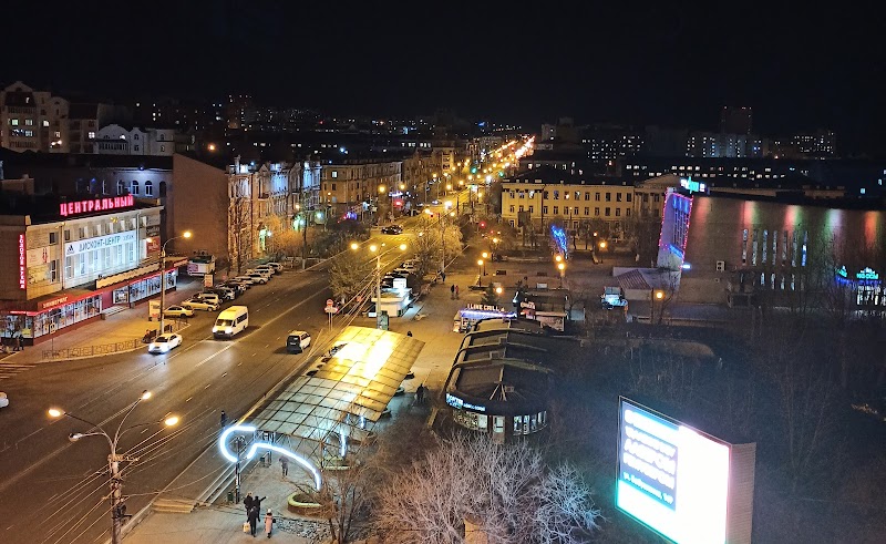 Hotel Vizit in Chita, Russia