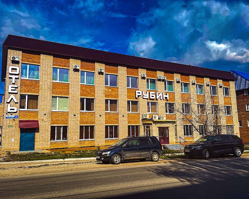 Hotel Vizit in Leninogorsk, Russia