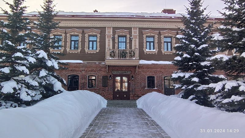 Hotel Vizit in Zelenodol'sk, Russia