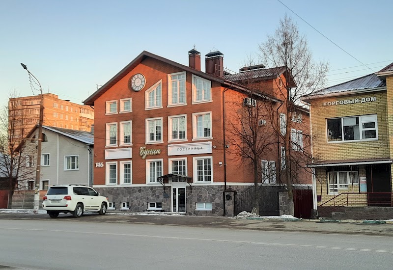 Hotel Vizit in Arzamas, Russia