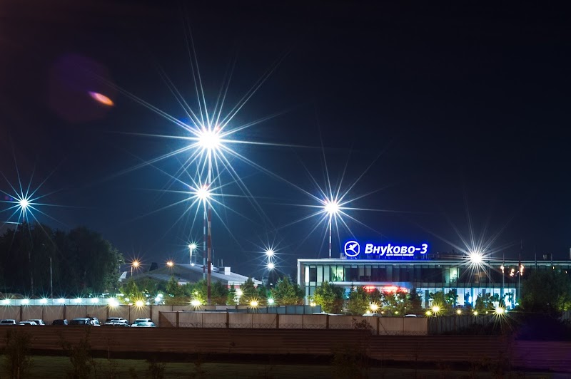 Hotel Vnukovo Green Palace in Moskovskiy, Russia