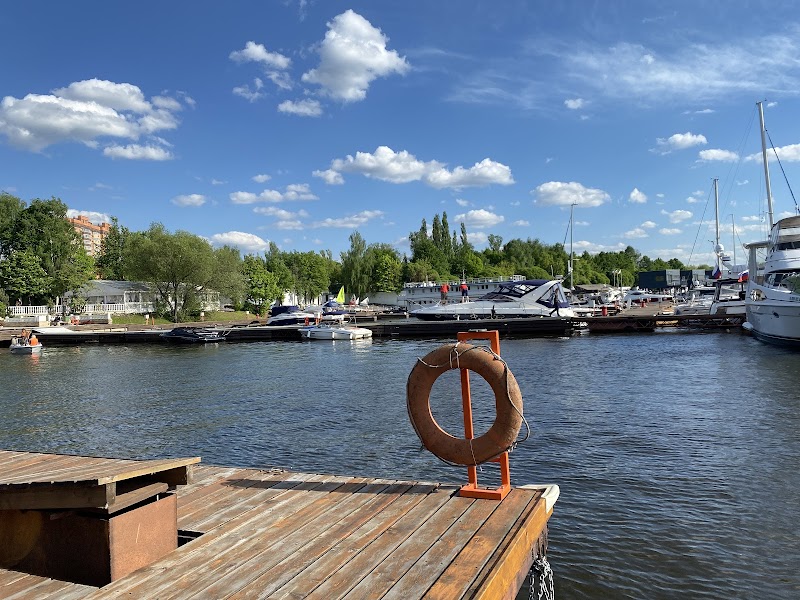 Hotel Vodnik Club in Dolgoprudnyy, Russia