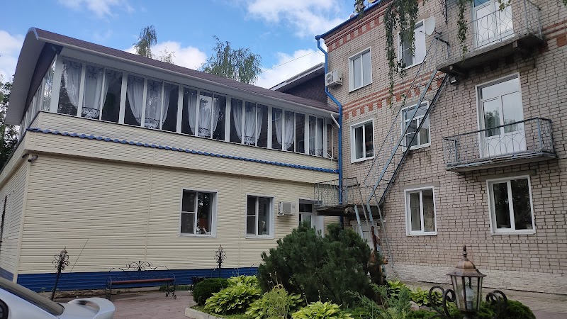 Hotel Volga in Kineshma, Russia