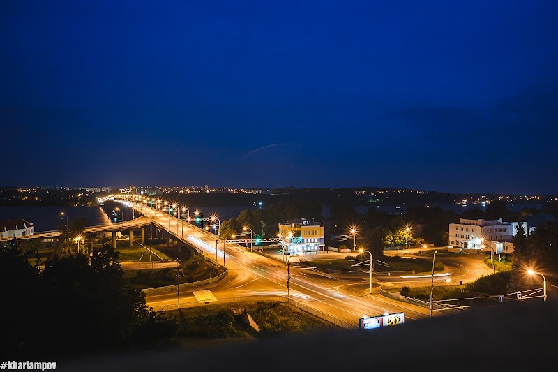 Hotel Volga in Kostroma, Russia