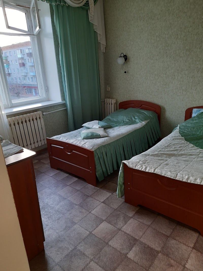 Hotel Volga in Volzhsk, Russia