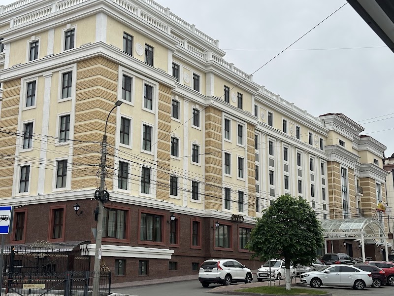 Hotel Volga Premium in Cheboksary, Russia