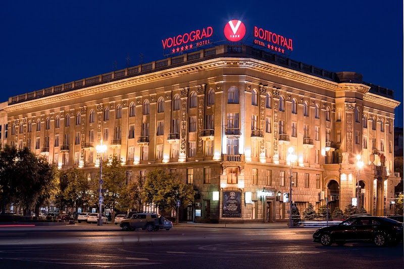 Hotel Volgograd in Volgograd, Russia