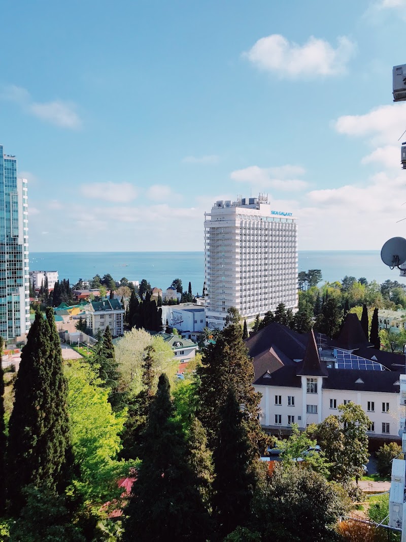 Hotel Volna in Kirishi, Russia