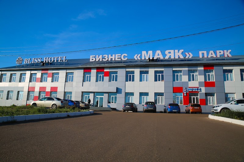 Hotel Volzhsk in Volzhsk, Russia