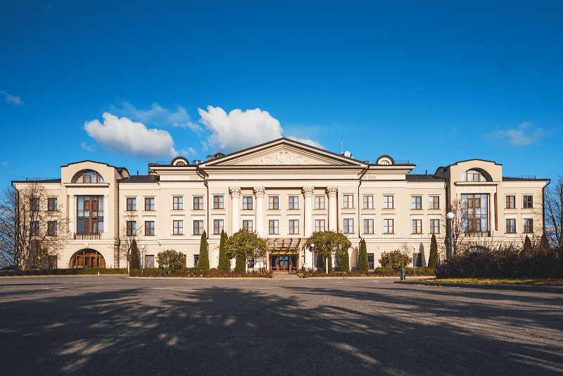 Hotel Volzhskaya Riviera in Tutayev, Russia