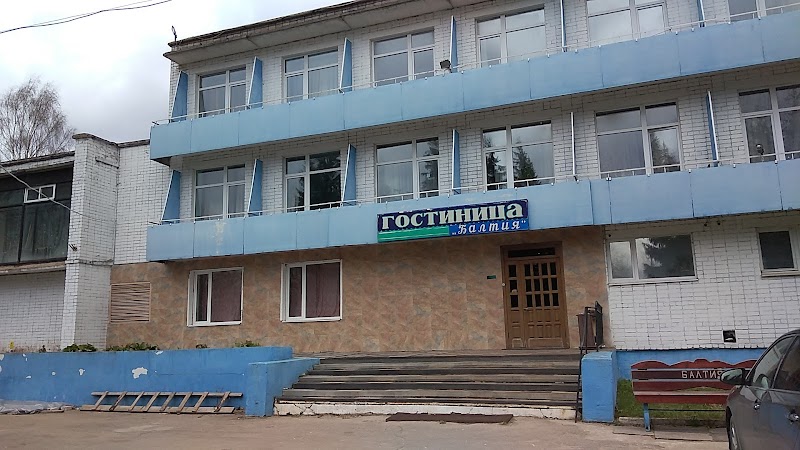 Hotel Vostochnaya in Vyshniy Volochek, Russia