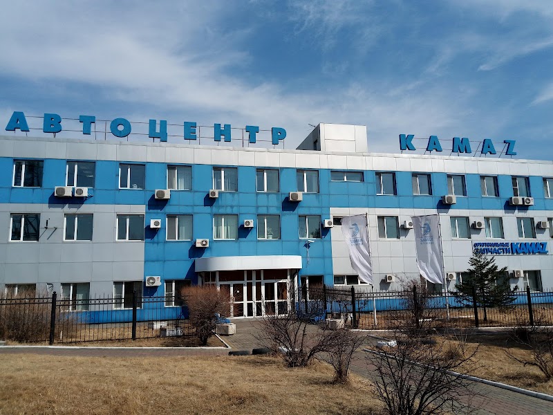 Hotel Vostok in Nikolayevsk-na-Amure, Russia