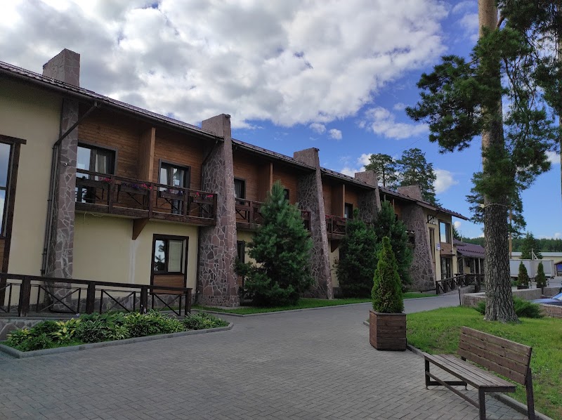 Hotel Votkinsk Park in Votkinsk, Russia