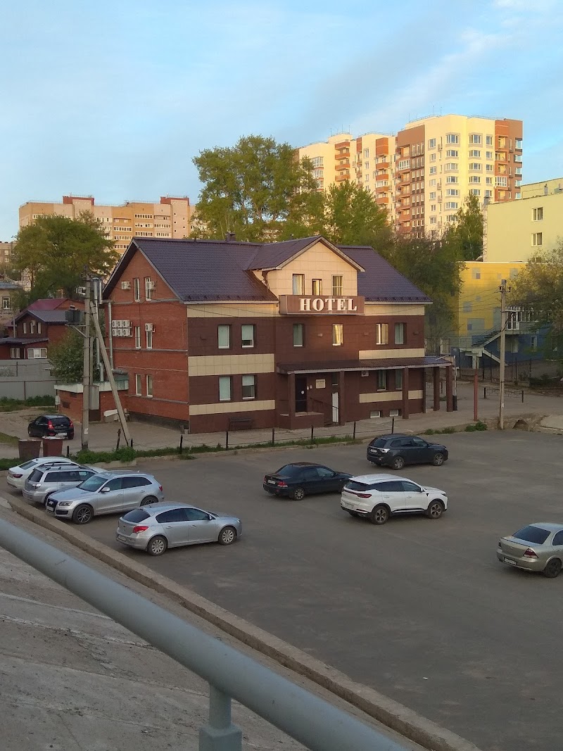 Hotel Votkinsk in Votkinsk, Russia