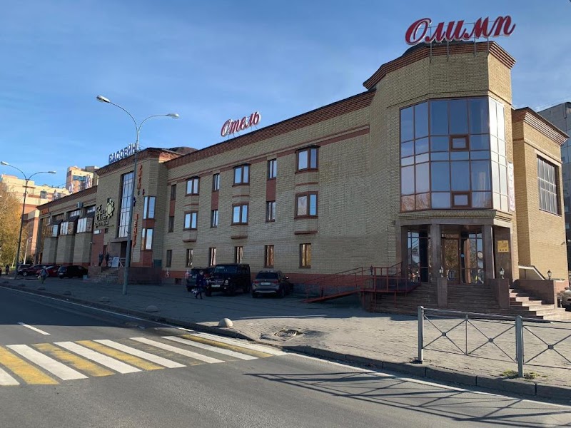 Hotel Vsevolozhskaya in Vsevolozhsk, Russia
