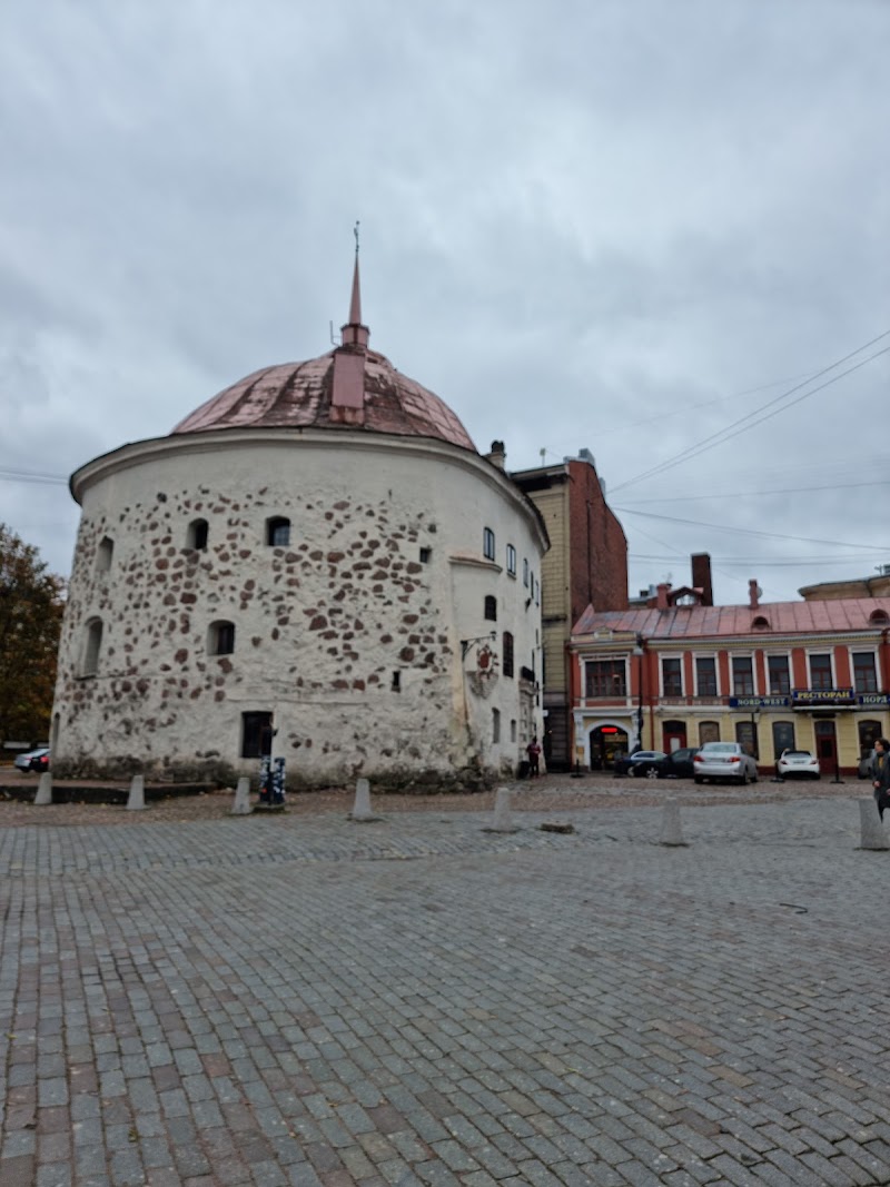 Hotel Vyborg in Vyborg, Russia