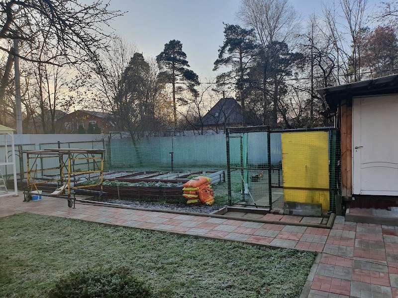 Hotel Vyrubovo in Odintsovo, Russia