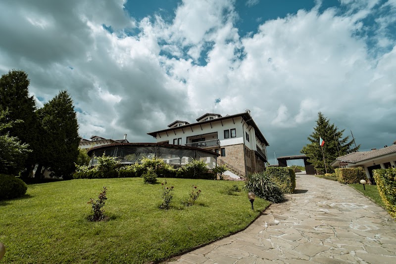 Hotel Winpalace in Veliko Tarnovo, Bulgaria