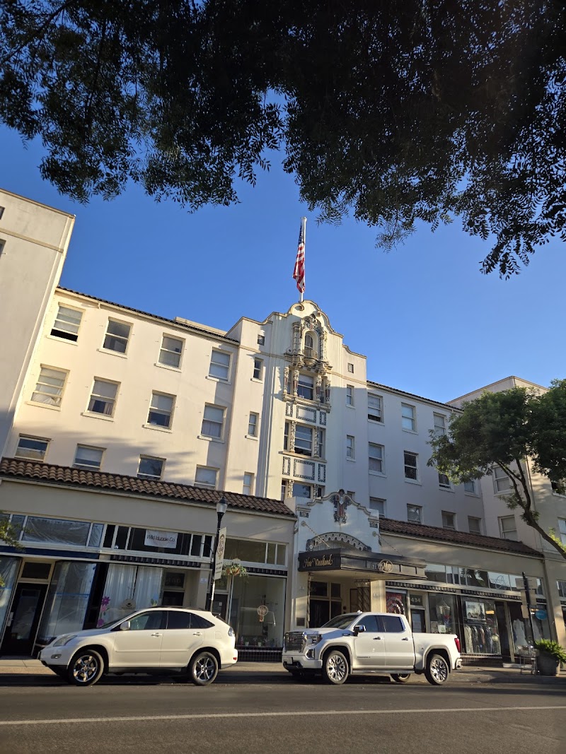 Hotel Woodland in Woodland, California, United States