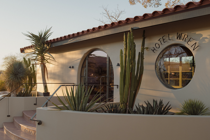 Hotel Wren in Twentynine Palms, California, United States
