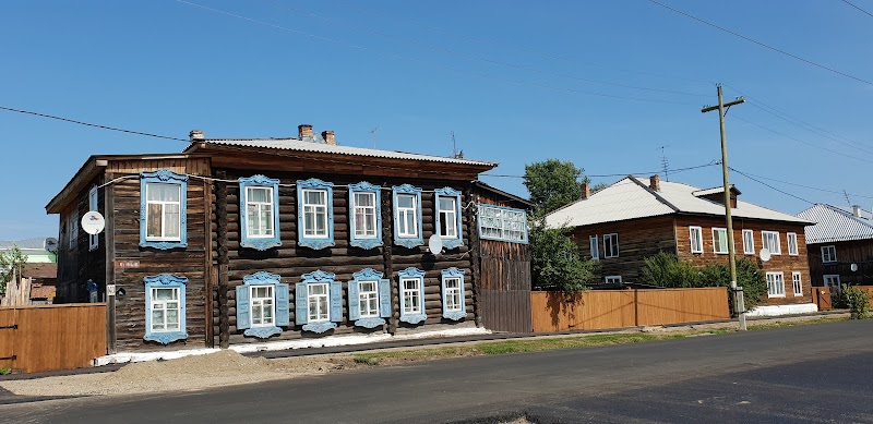 Hotel Yeniseysk in Yeniseysk, Russia