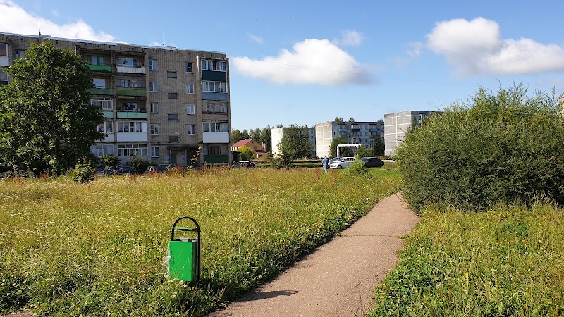 Hotel Yubileynaya in Gubkin, Russia