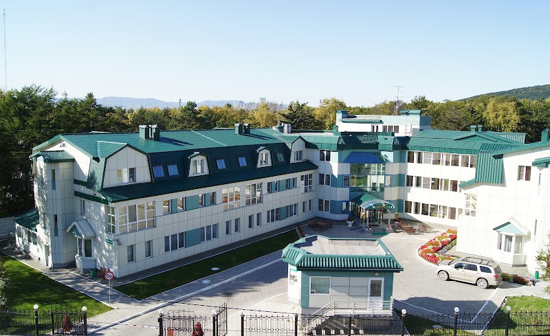 Hotel Yubileynaya in Achinsk, Russia