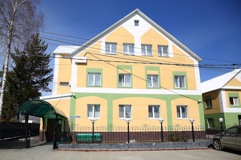 Hotel Yugorsk in Yugorsk, Russia