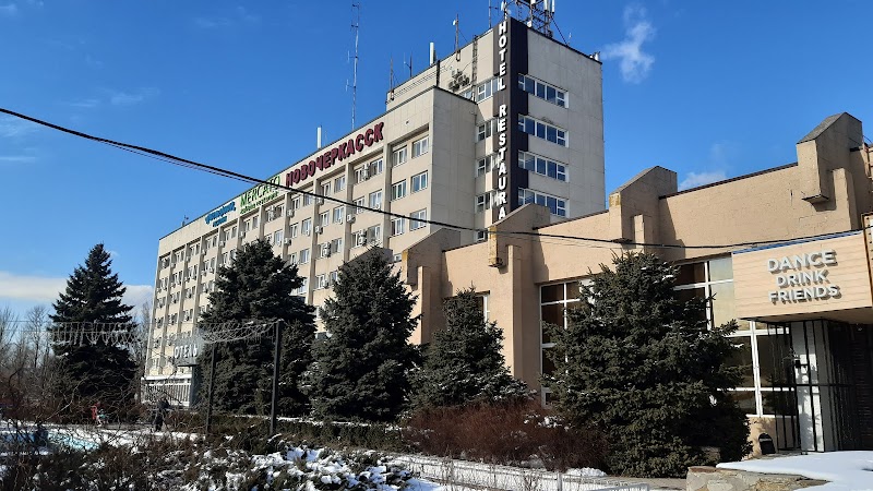 Hotel Yuzhnaya in Novocherkassk, Russia