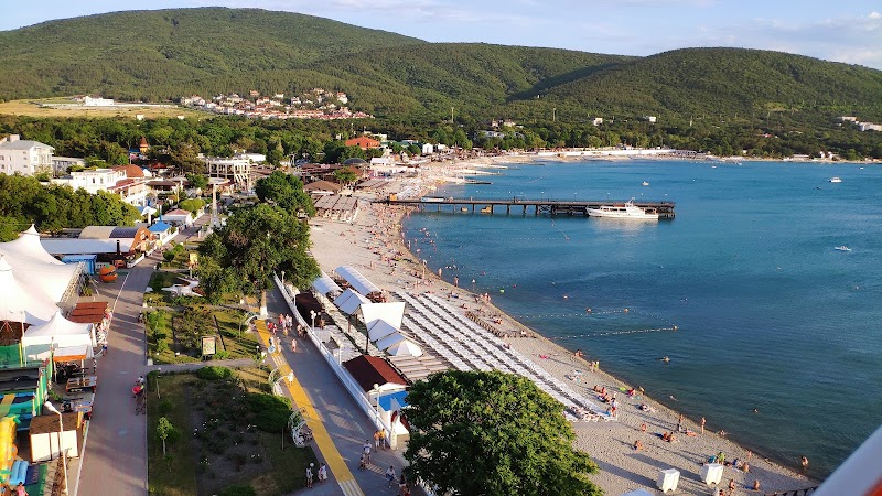 Hotel Yuzhny in Bataysk, Russia