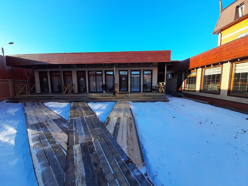 Hotel Zabaykalsk in Zabaykalsk, Russia