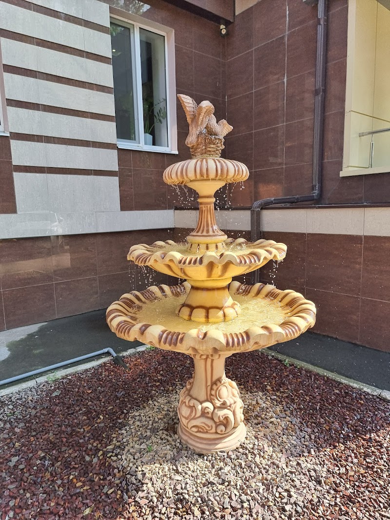 Hotel Zagreb in Saratov, Russia