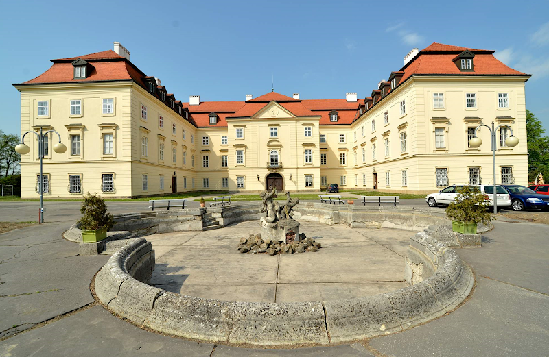 Hotel Zamek Napajedla in Otrokovice, Czechia