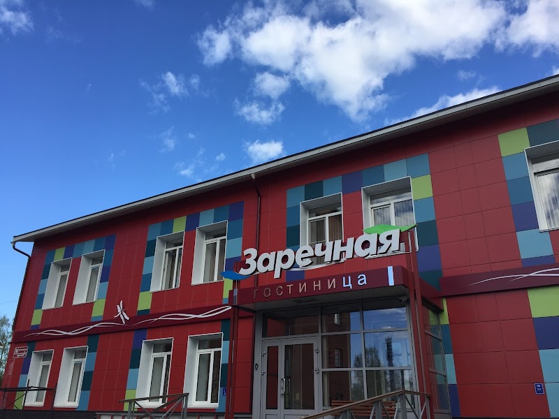 Hotel Zarechnaya in Petrozavodsk, Russia