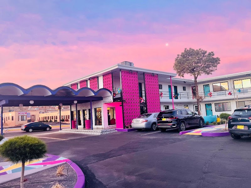 Hotel Zazz in Albuquerque, New Mexico, United States