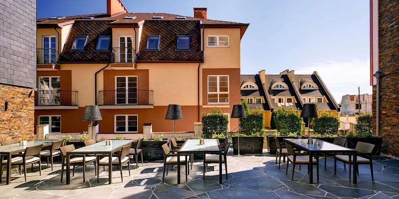 Hotel Zelenogradsk Spa in Zelenogradsk, Russia