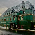 Hotel Zelený Dům