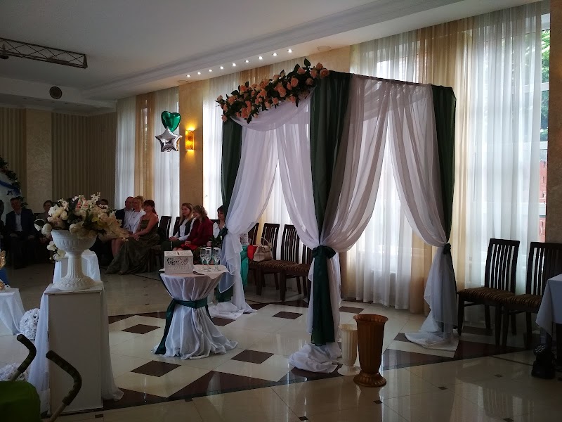 Hotel Zelenyi Klyn in Ivano-Frankivsk, Ukraine