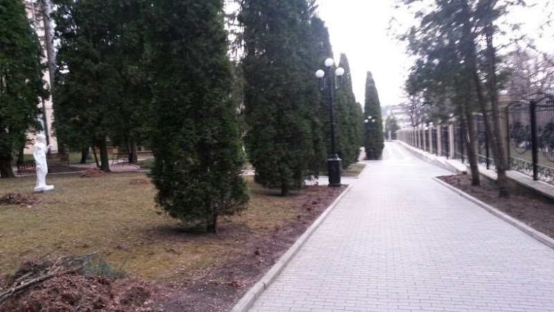 Hotel Zhemchuzhina Kavkaza in Kislovodsk, Russia