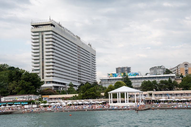 Hotel Zhemchuzhina in Berezovskiy, Russia, Russia