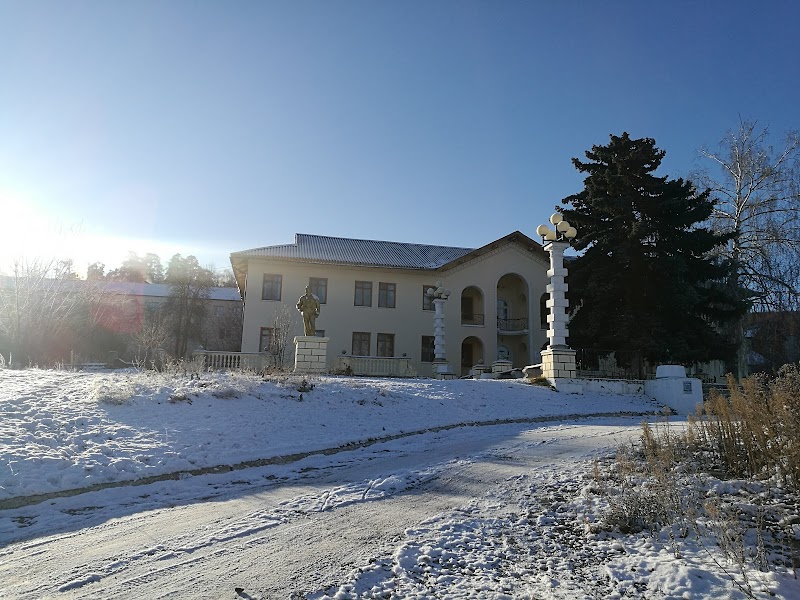 Hotel Zhiguli in Zhigulevsk, Russia