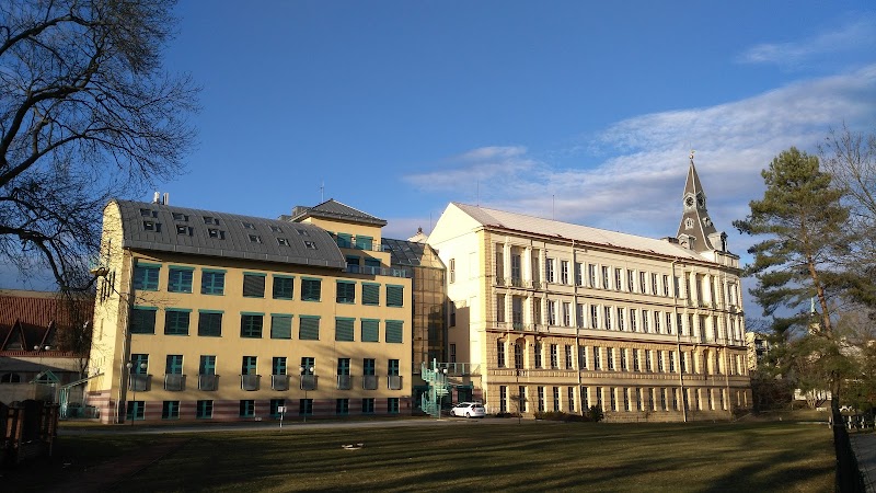 Hotel Zimní Stadion in Nymburk, Czechia