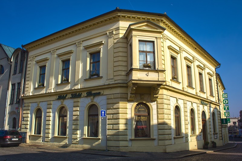 Hotel Zlatá Stoupa in Kutna Hora, Czechia