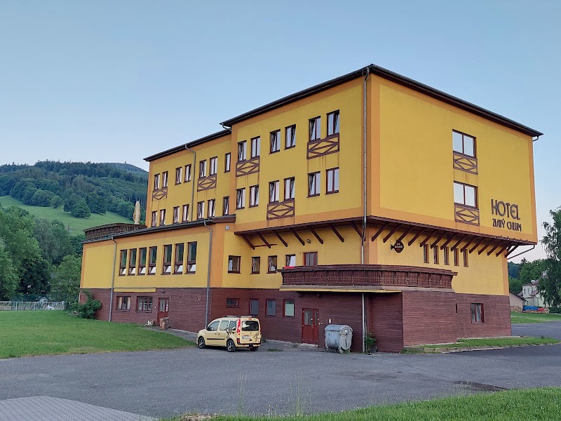 Hotel Zlatý Chlum in Jesenik, Czechia