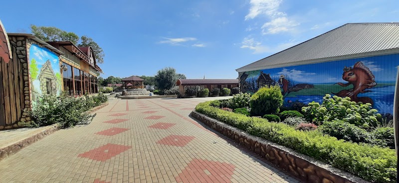 Hotel Zolotaya Rybka in Volgodonsk, Russia