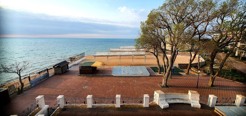 Hotel Zolotoy Bereg in Yevpatoriia, Ukraine