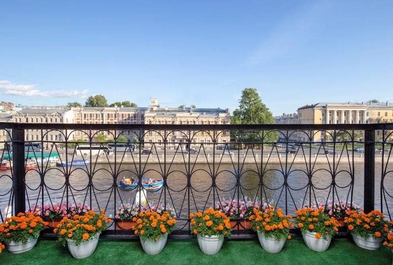 Hotel Zolotoy Vek in Azov, Russia