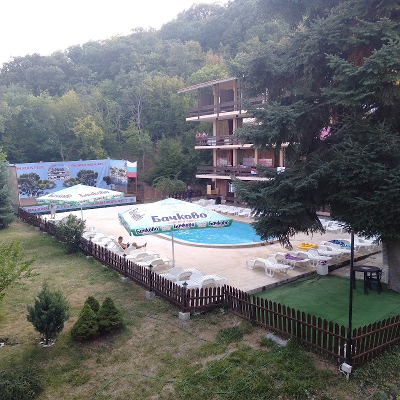Hotel Zora in Shumen, Bulgaria