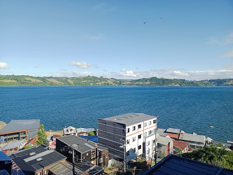 Hotel de Castro in Castro, Chile